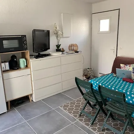 Apartament Tahiti Bord De Mer, Piscine A *