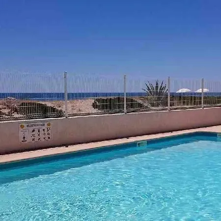 Apartament Tahiti Bord De Mer, Piscine A