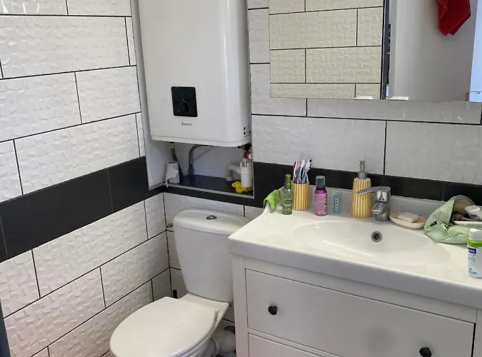 Résidence Tahiti Bord De Mer, Piscine à Apartamento