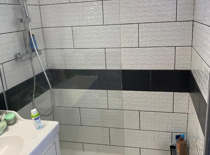 Résidence Tahiti Bord De Mer, Piscine à Apartamento
