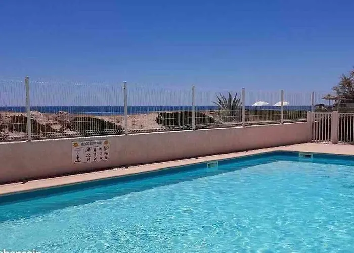 Apartamento Résidence Tahiti Bord De Mer, Piscine à
