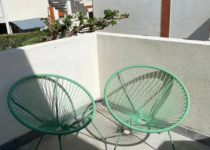Résidence Tahiti Bord De Mer, Piscine à Apartamento